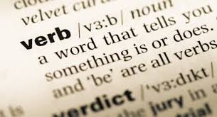 Look for Forms of Verbs in the Dictionary